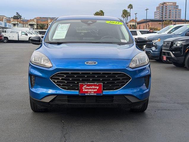 used 2021 Ford Escape car, priced at $17,000