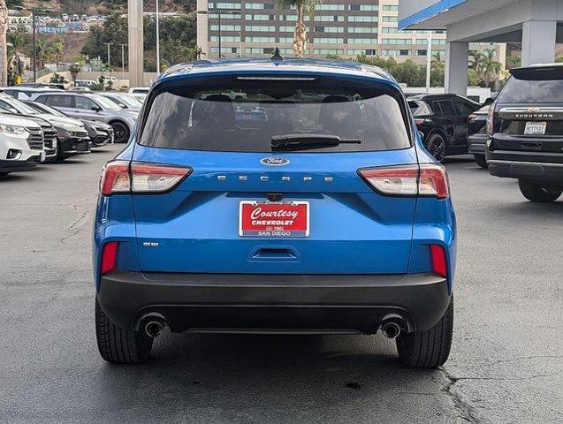 used 2021 Ford Escape car, priced at $17,000