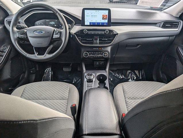 used 2021 Ford Escape car, priced at $17,000