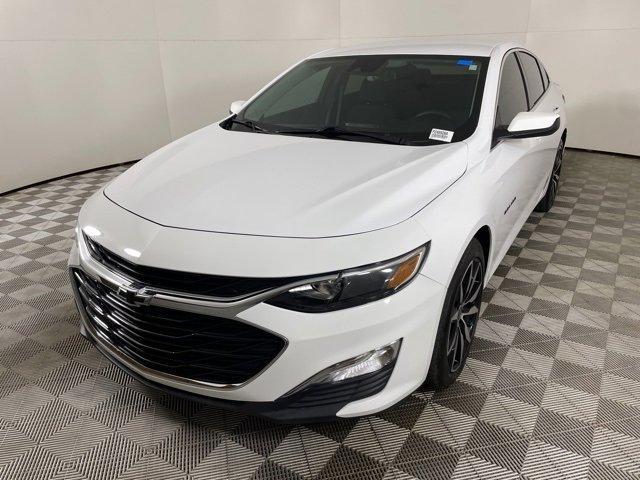 used 2024 Chevrolet Malibu car, priced at $25,000