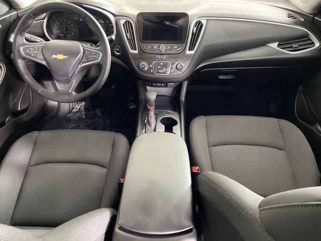 used 2024 Chevrolet Malibu car, priced at $25,000