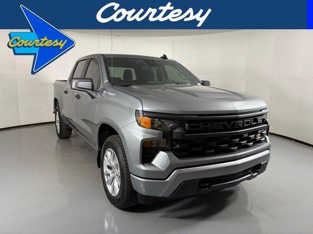 new 2026 Chevrolet Silverado 1500 car, priced at $36,559