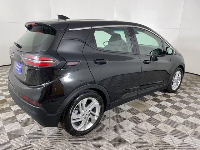 used 2023 Chevrolet Bolt EV car, priced at $17,800