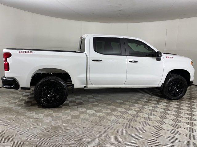 new 2025 Chevrolet Silverado 1500 car, priced at $57,310