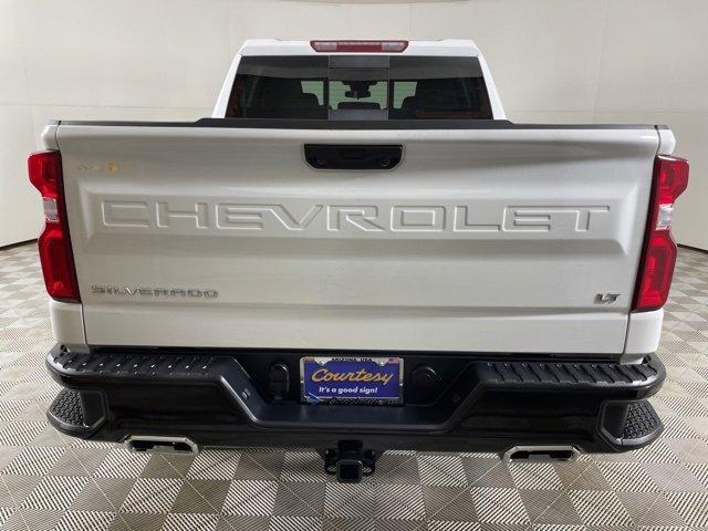 new 2025 Chevrolet Silverado 1500 car, priced at $57,310