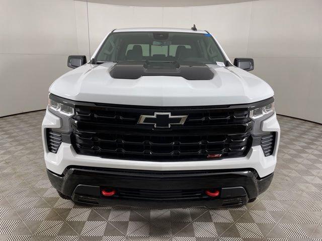 new 2025 Chevrolet Silverado 1500 car, priced at $56,810