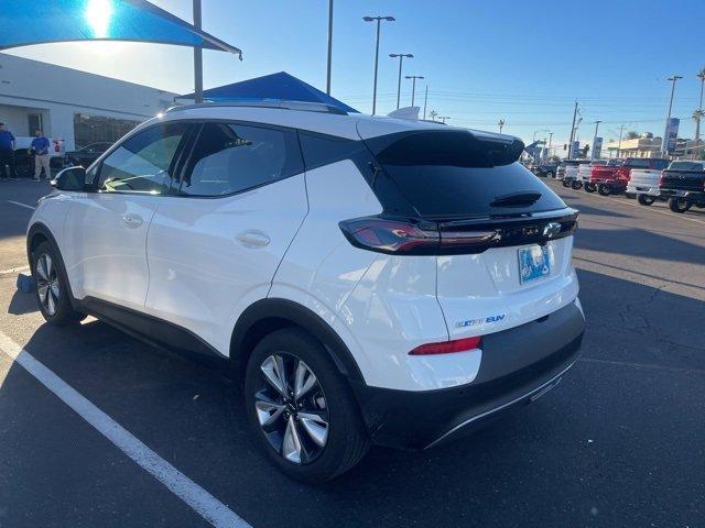 used 2023 Chevrolet Bolt EUV car, priced at $21,000