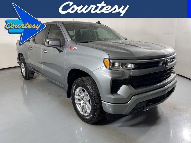 new 2026 Chevrolet Silverado 1500 car, priced at $52,694