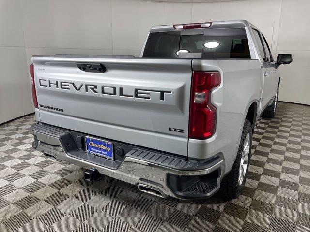 used 2022 Chevrolet Silverado 1500 car, priced at $42,500