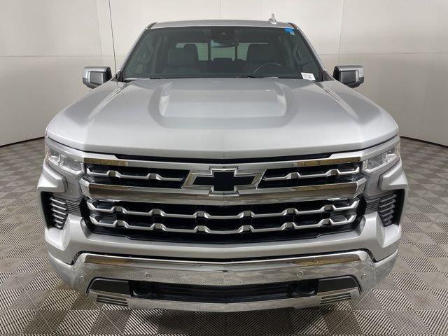 used 2022 Chevrolet Silverado 1500 car, priced at $42,500