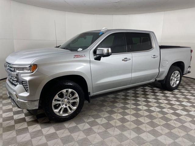 used 2022 Chevrolet Silverado 1500 car, priced at $42,500