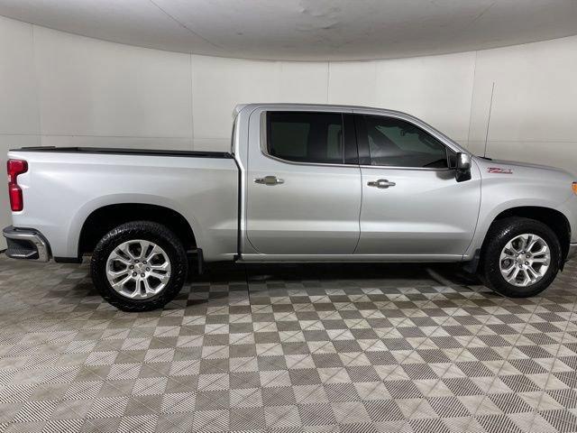 used 2022 Chevrolet Silverado 1500 car, priced at $42,500