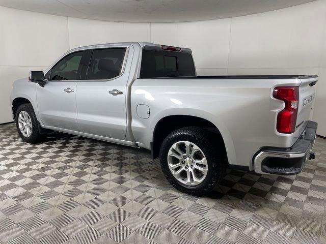 used 2022 Chevrolet Silverado 1500 car, priced at $42,500