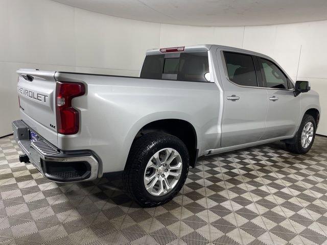 used 2022 Chevrolet Silverado 1500 car, priced at $42,500