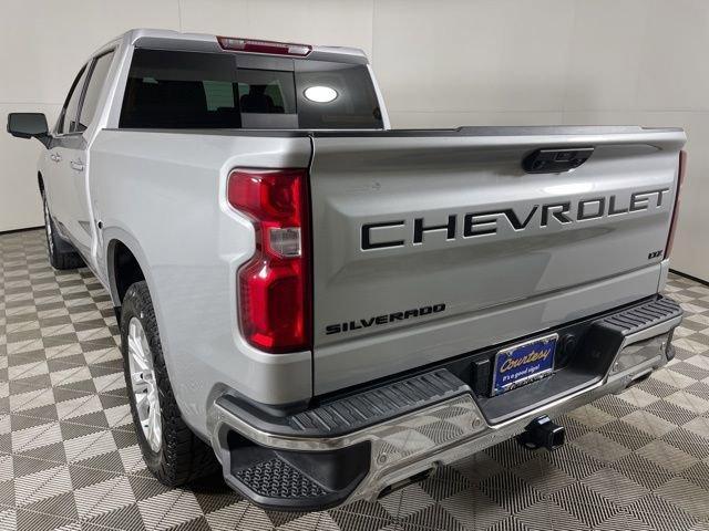 used 2022 Chevrolet Silverado 1500 car, priced at $42,500