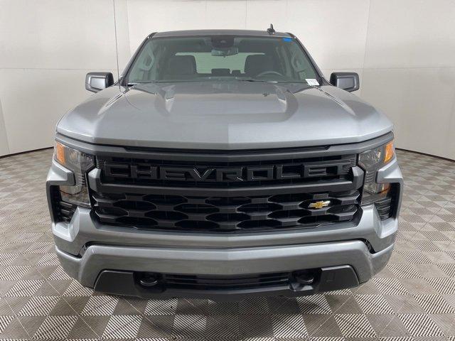 new 2024 Chevrolet Silverado 1500 car, priced at $41,734