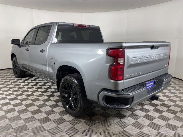 new 2024 Chevrolet Silverado 1500 car, priced at $41,734