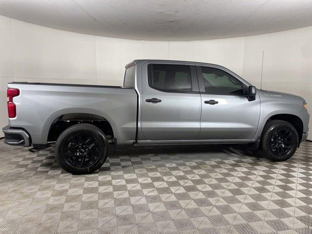 new 2024 Chevrolet Silverado 1500 car, priced at $41,734