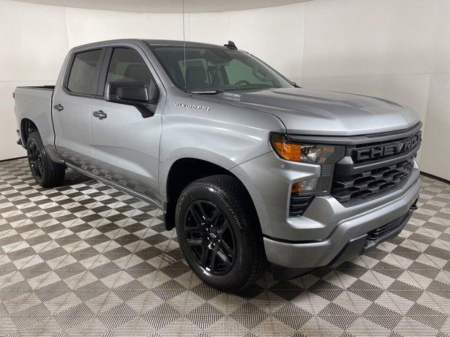 new 2024 Chevrolet Silverado 1500 car, priced at $41,734