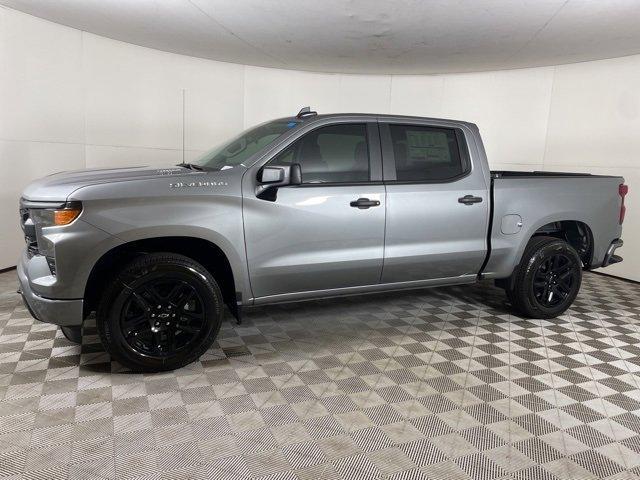 new 2024 Chevrolet Silverado 1500 car, priced at $41,734