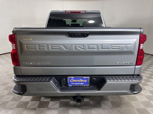 new 2024 Chevrolet Silverado 1500 car, priced at $41,734