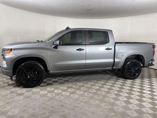 new 2024 Chevrolet Silverado 1500 car, priced at $41,734