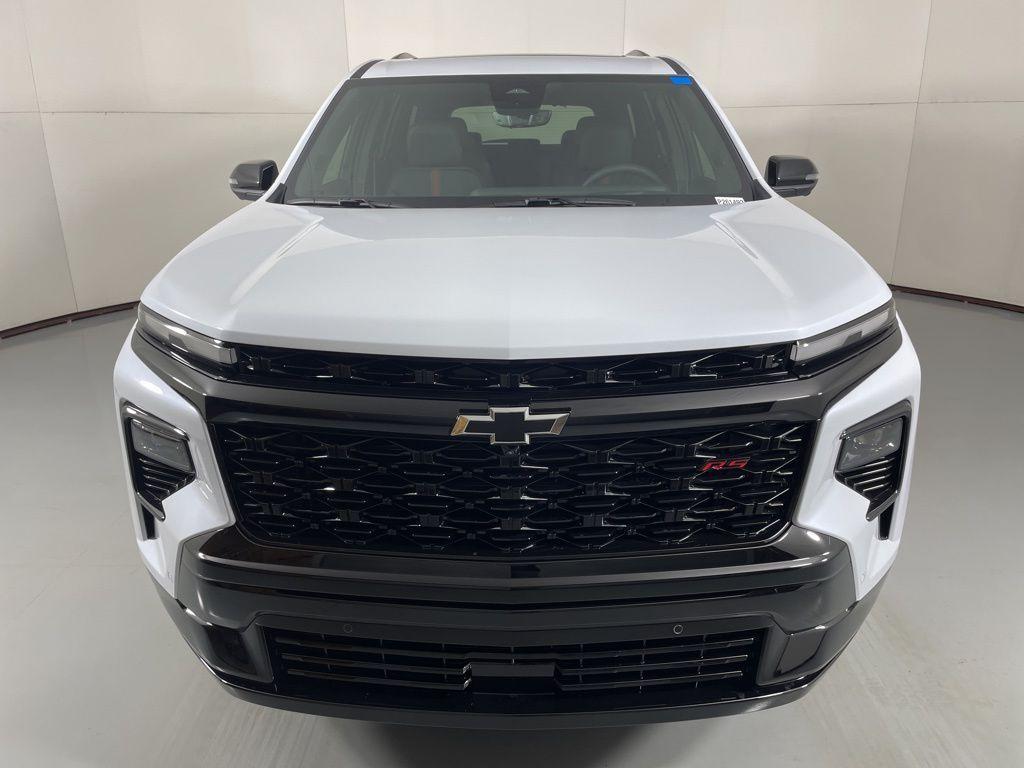new 2026 Chevrolet Traverse car, priced at $47,939