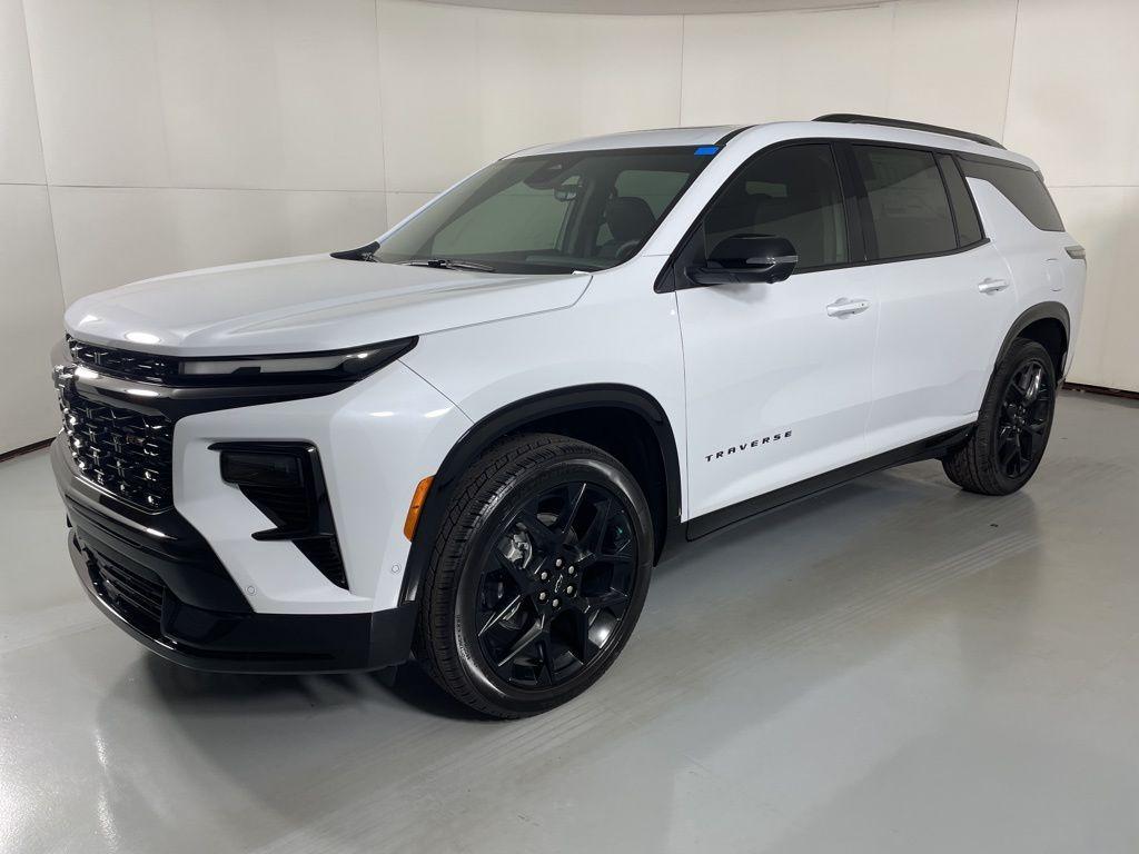 new 2026 Chevrolet Traverse car, priced at $47,939