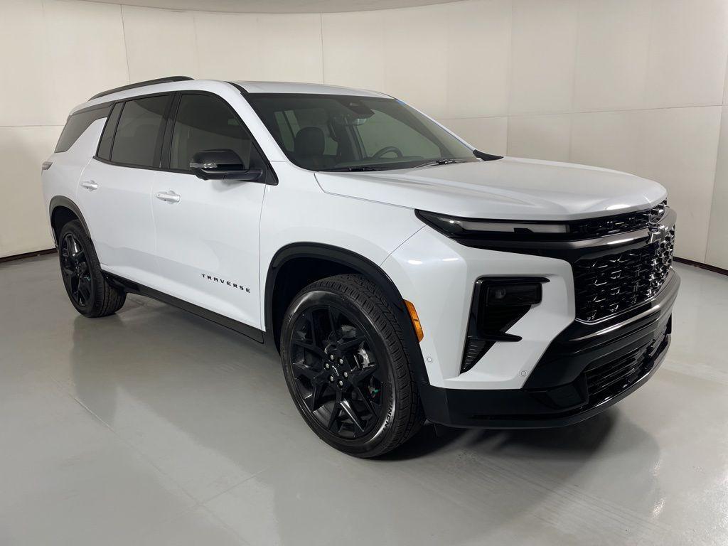 new 2026 Chevrolet Traverse car, priced at $47,939