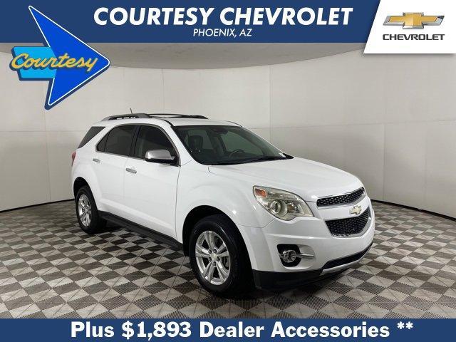 used 2013 Chevrolet Equinox car, priced at $10,500