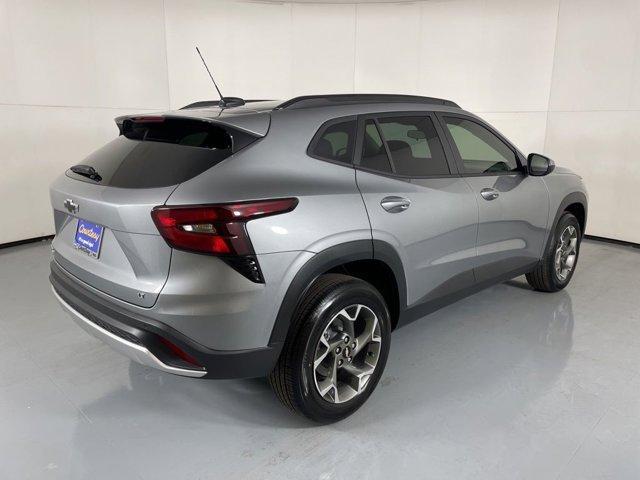 new 2025 Chevrolet Trax car, priced at $22,735