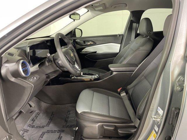 new 2025 Chevrolet Trax car, priced at $22,735