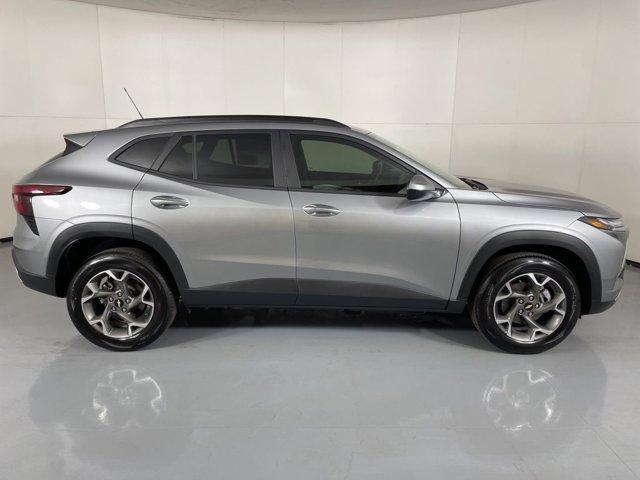 new 2025 Chevrolet Trax car, priced at $22,735