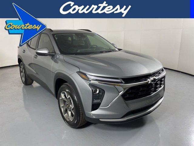 new 2025 Chevrolet Trax car, priced at $22,735