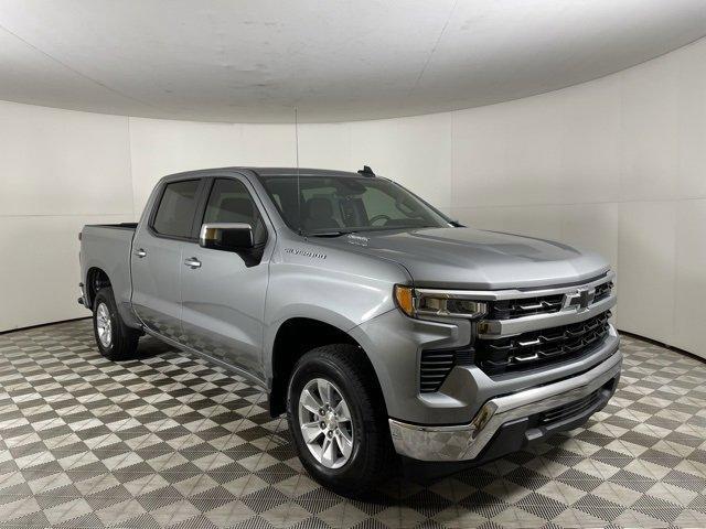 new 2025 Chevrolet Silverado 1500 car, priced at $44,440