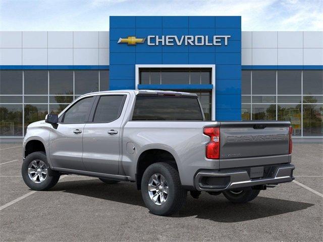 new 2025 Chevrolet Silverado 1500 car, priced at $47,934