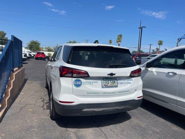 used 2023 Chevrolet Equinox car, priced at $21,900
