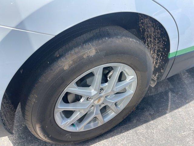 used 2023 Chevrolet Equinox car, priced at $21,900