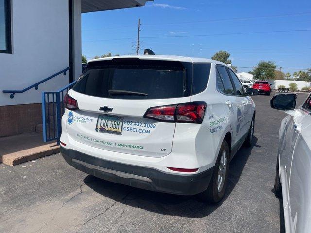 used 2023 Chevrolet Equinox car, priced at $21,900