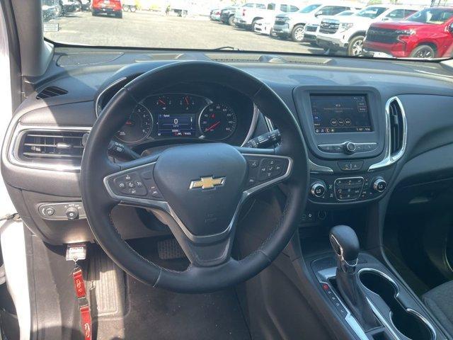 used 2023 Chevrolet Equinox car, priced at $21,900