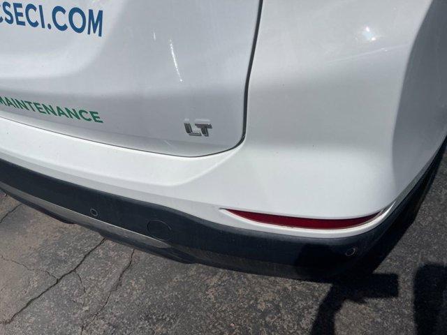 used 2023 Chevrolet Equinox car, priced at $21,900