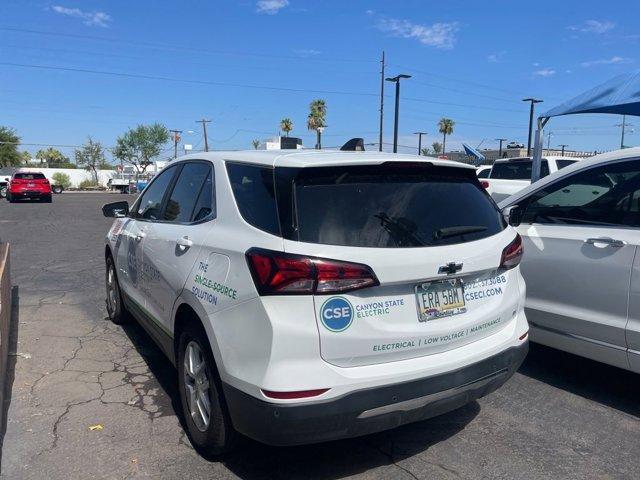 used 2023 Chevrolet Equinox car, priced at $21,900