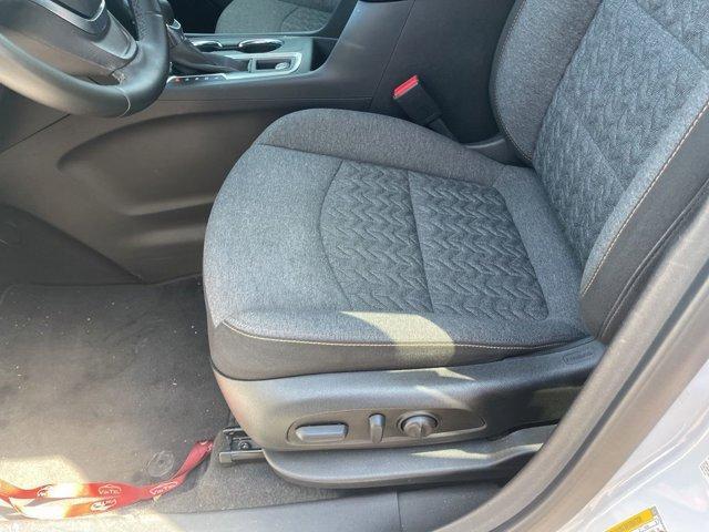 used 2023 Chevrolet Equinox car, priced at $21,900