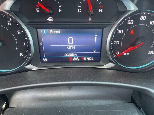 used 2023 Chevrolet Equinox car, priced at $21,900