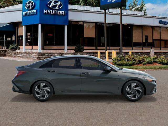 new 2025 Hyundai Elantra car, priced at $23,690