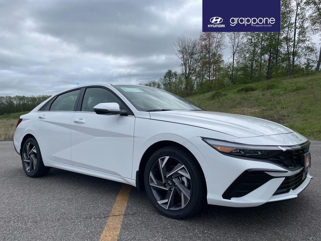 new 2025 Hyundai ELANTRA HEV car, priced at $30,235