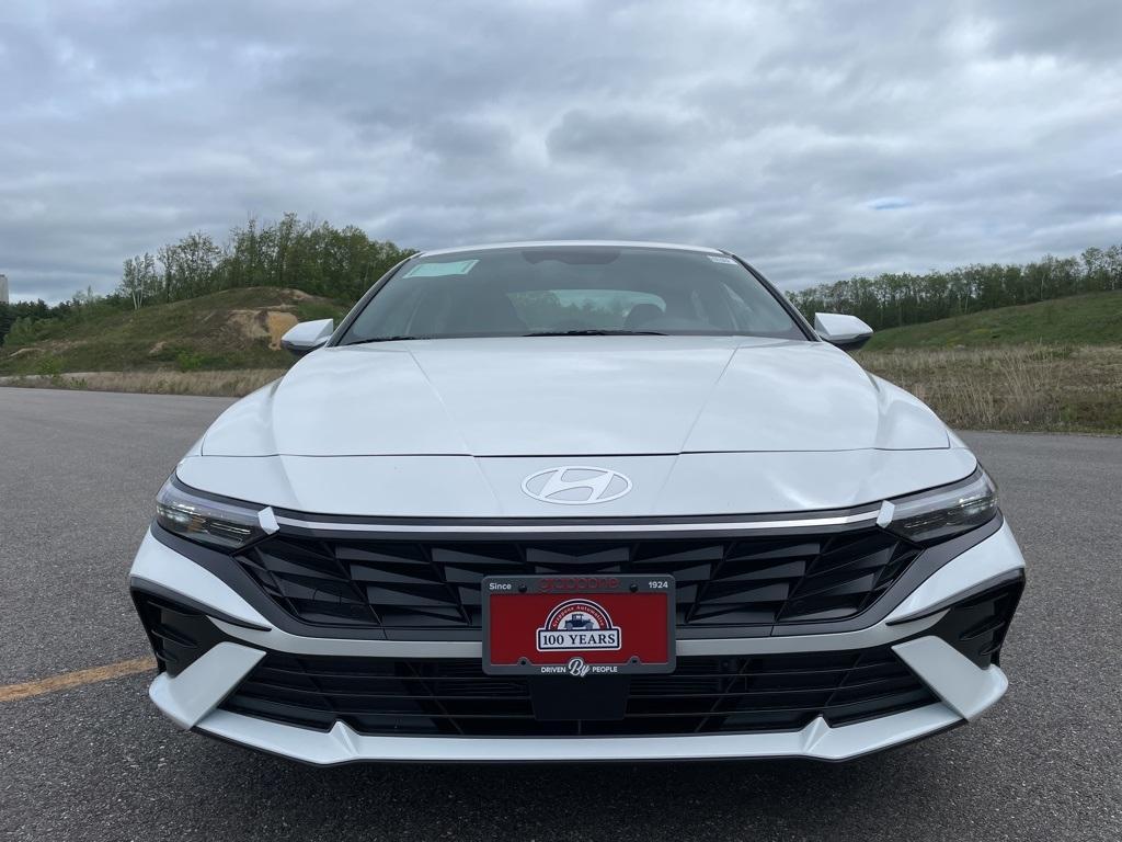 new 2025 Hyundai ELANTRA HEV car, priced at $30,235