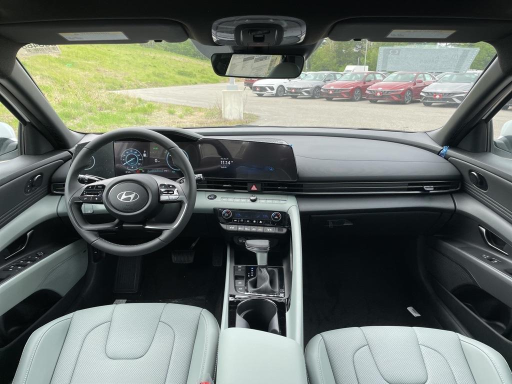 new 2025 Hyundai ELANTRA HEV car, priced at $30,235