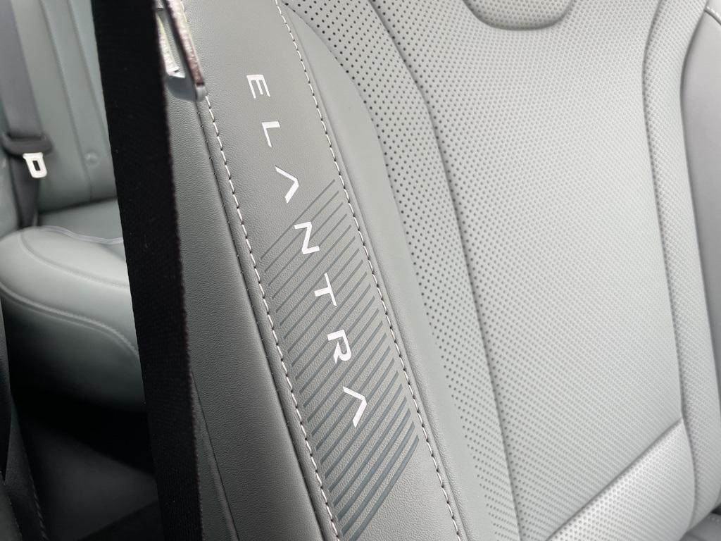 new 2025 Hyundai ELANTRA HEV car, priced at $30,235