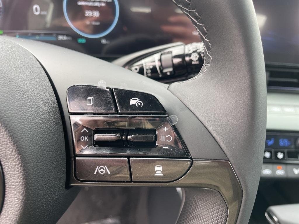 new 2025 Hyundai ELANTRA HEV car, priced at $30,235